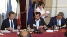 fotogramma del video Porti: protocolli legalità lavori pubblici a Trieste e ...